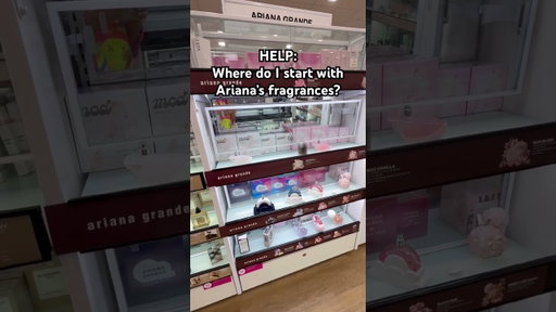 Your Ariana Grande fragrance recommendations? #fragrance review #fragrance #arianagrande