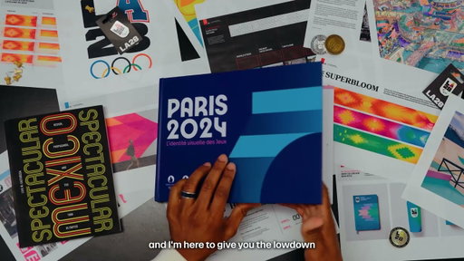 LA28 Look Of The Games Design Breakdown