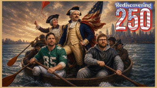 We Spent a Day with Philly's Best (and Worst) Historical Impersonators | REDISCOVERING AMERICA 250