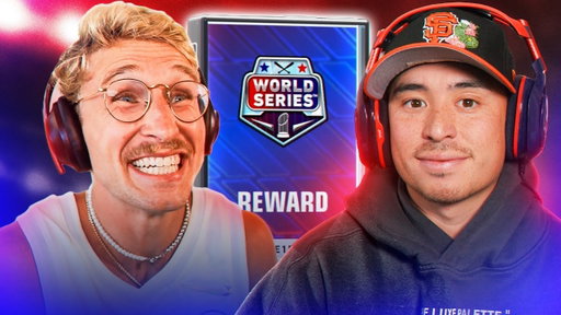 Can MMG & I Reach World Series Together? 😂
