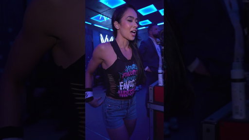 Behind the scenes of AJ Lee joining War Games