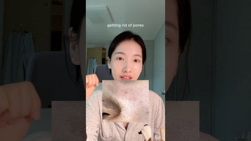 How to get rid of PORES