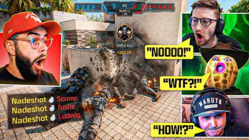 WINNING A COD TOURNAMENT IN 2026! (ft. BurntPeanut, Scump, Summit1G)