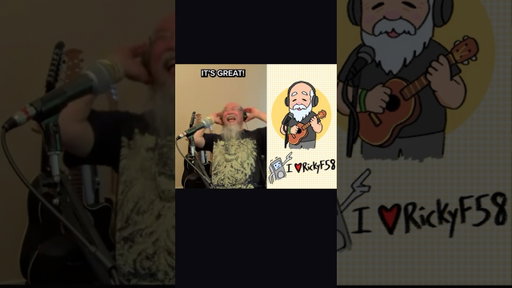 Surprising a streamer with fanart