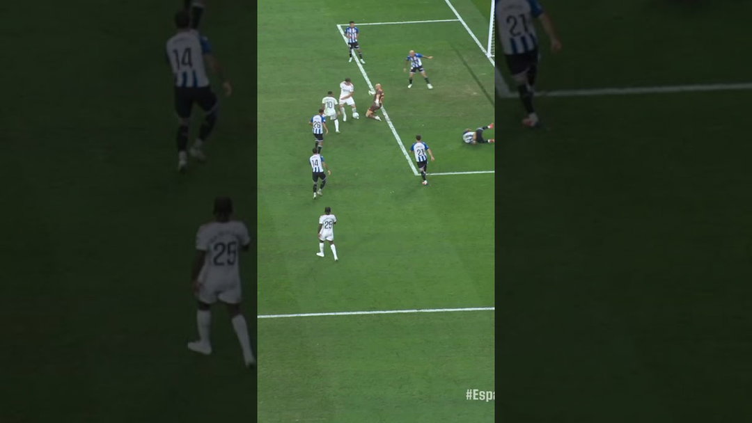 RCD ESPANYOL 1 - 2 REAL MADRID | RESUMEN LALIGA EA SPORTS
