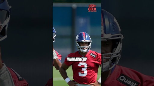 Jaxson Dart and Brian Daboll are inseparable #football #giants #nfl #sports