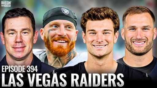 Fernando Mendoza Almost Chose Georgia + Kirk Cousins Takes Him Under His Wing | Bussin'