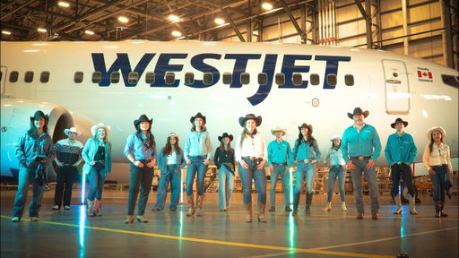 This Ain't Our First Rodeo | WestJetting Since '96