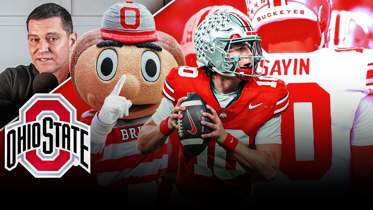 Can Julian Sayin LEAD the Buckeyes to a national title in 2026?