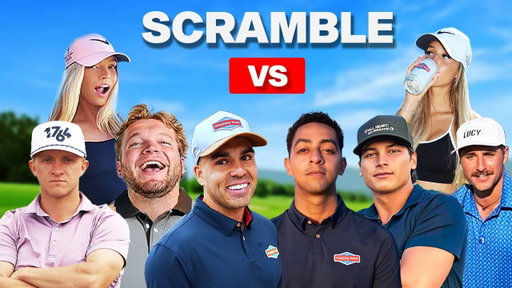 NELK Boys Golf Match Gets Hectic!
