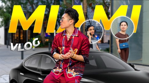 MIAMI ĐIÊN QUÁ.. Boy Phố Cổ vs. Thành phố Truỵ Lạc nhất nước Mỹ (Vice City ngoài đời thật)