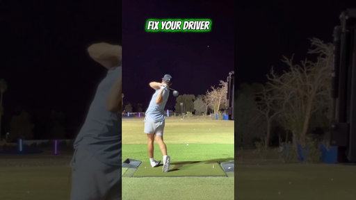 Stop Slicing Your Driver