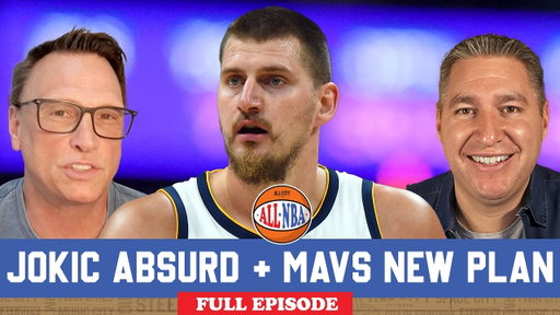 Jokic & the Nuggets Stay HOT + Where Do the Mavs Go From Here? | ALL NBA PODCAST
