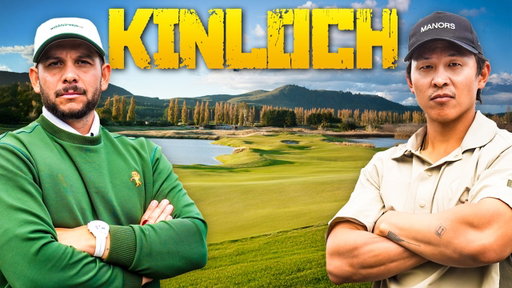 This is the BEST golf we've played on YouTube