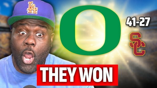 Oregon Ducks Dominate USC + Week 4 Top 25 Reaction