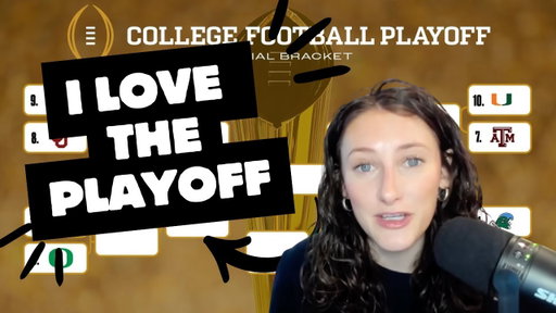 An Indiana, Miami, Ole Miss and Oregon final four RULES
