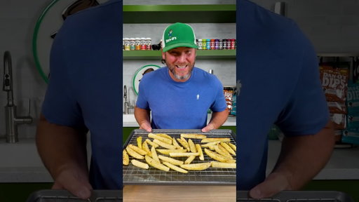 You've NEVER Has Steak Fries Like These Before...