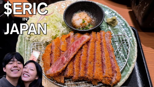 JAPAN FOOD TOUR: katsu, ramen, sushi