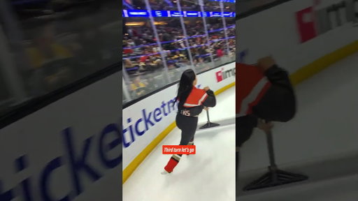 What Does an Ice Crew do in the NHL?