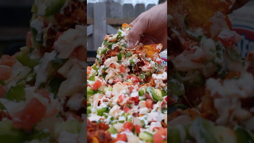 Game Day Nachos