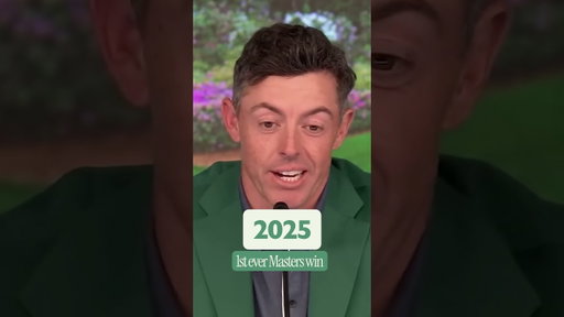 Rory Mcllroy Throughout The Years