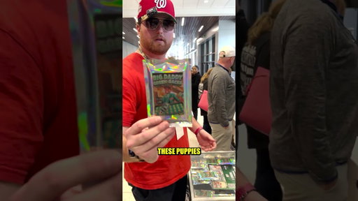 A slab pack a day keeps the doctor away. #Cards #SportsCards #Sports #CardShow #Sports