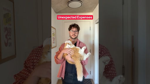Unexpected Expenses