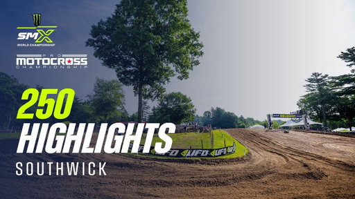Southwick 2026 | Pro Motocross 250 Class Highlights