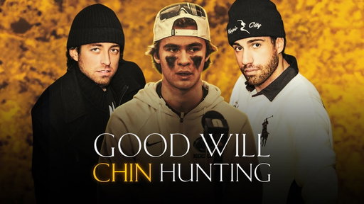 Goodwill CHIN Hunting