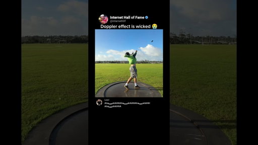Doppler Effect is Wicked...😂💀 (@antthrowny)