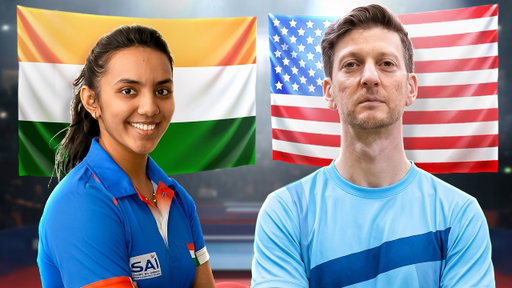 Can I beat India’s rising star?