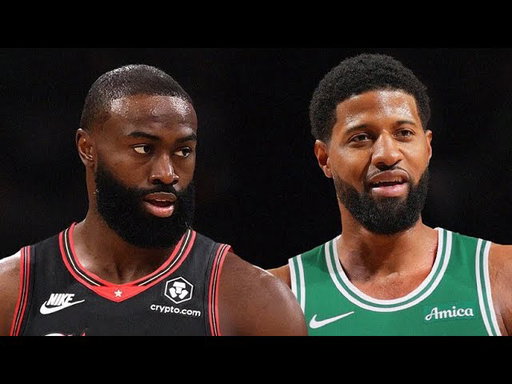 The Celtics Traded Jaylen Brown To THE SIXERS?