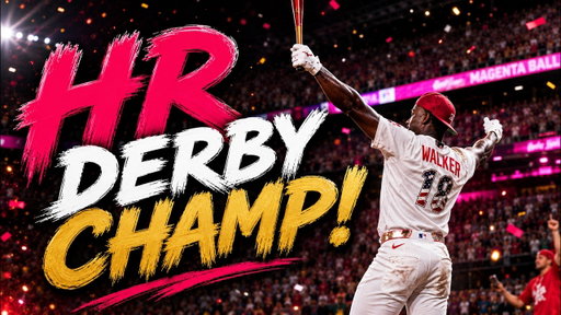 Jordan Walker is a HR derby champion, Wetherholt sings massive extension - 3 up 3 down EP 3