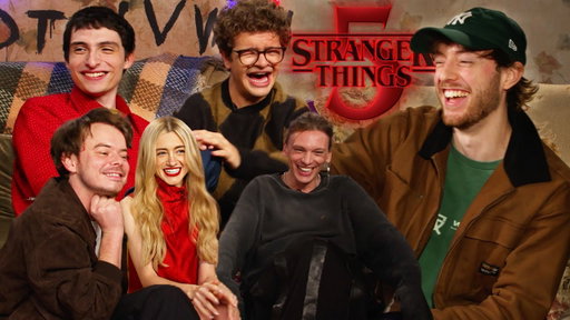 How Well Do The Stranger Things Cast Know Their Co-Stars