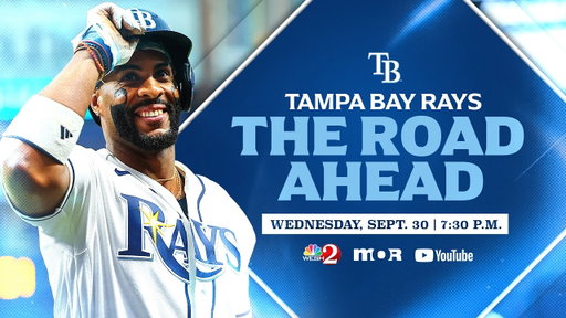 Tampa Bay Rays: The Road Ahead