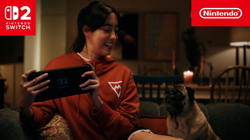 All Bow Before the Pug Prince – Nintendo Switch 2