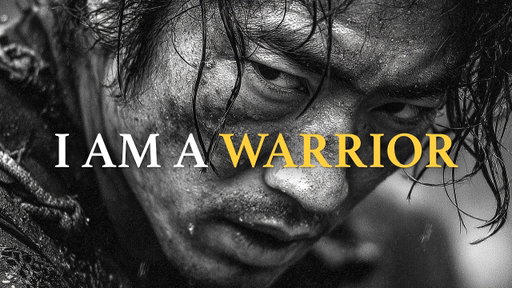 THE MENTALITY OF A WARRIOR - Fall Down 7 Times, Get Up 8