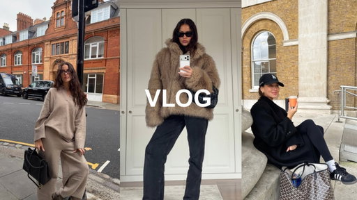VLOG 5- wavy hair tutorial, NR shoot, ASOS/Zara haul & new hair day