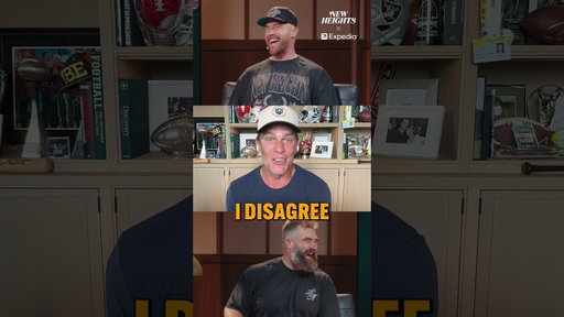 Tom settles the "Belichick vs Brady" debate once and for all. SEASON 4 FINALE EPISODE OUT NOW