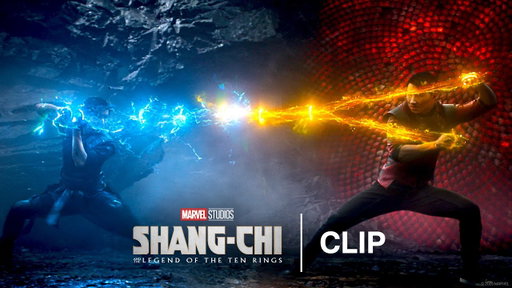 Shang-Chi VS Xu Wenwu Final Fight | Shang-Chi and the Legend of the Ten Rings | Official Clip