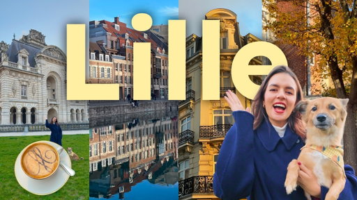 France's Most Underrated City (Lille, France)