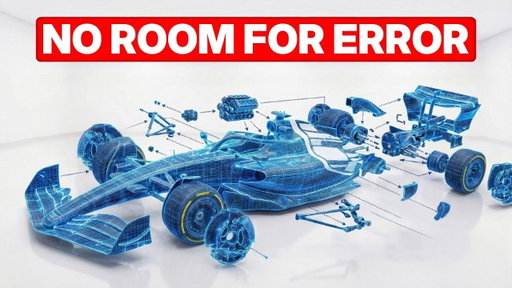 Inside the Cadillac F1® Engineering Process