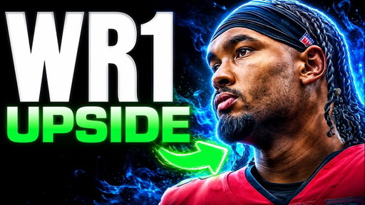Draft These 6 WRs Before They Breakout in 2026.