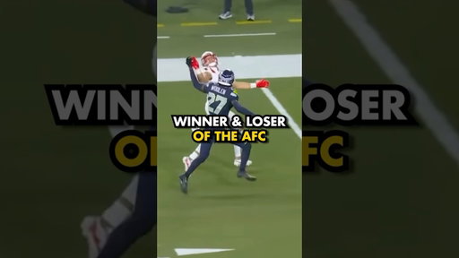 Winner & Loser Of The AFC