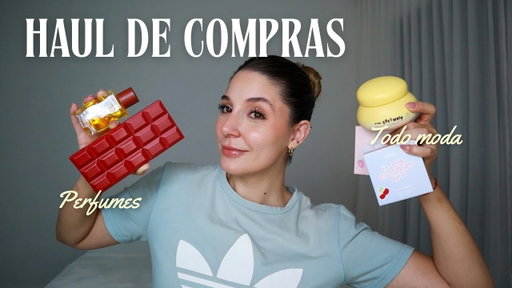 HAUL DE COMPRAS: Todo moda, isadora, perfumes, skincare, makeup y mas
