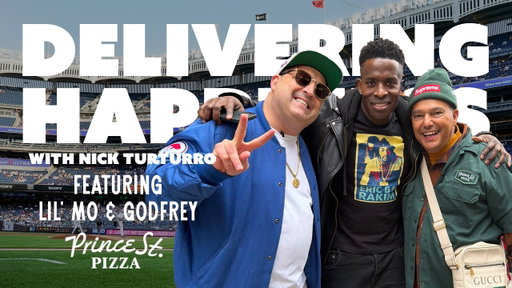 HOW YA DOIN' | EP 44 LIL MO MOZZARELLA AND GODFREY