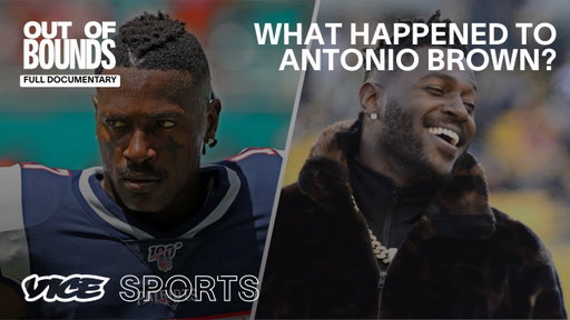 In Search of Antonio Brown | Out of Bounds (Full Documentary)