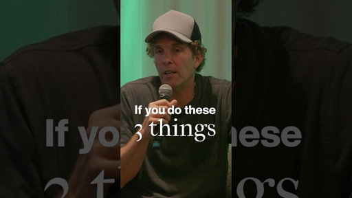 These are the 3 THINGS I followed in 2025... and I'm doing it again in 2026!