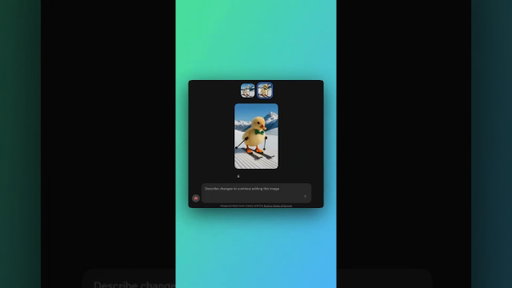 NEW: Generate AI images with Duck.ai (beta)
