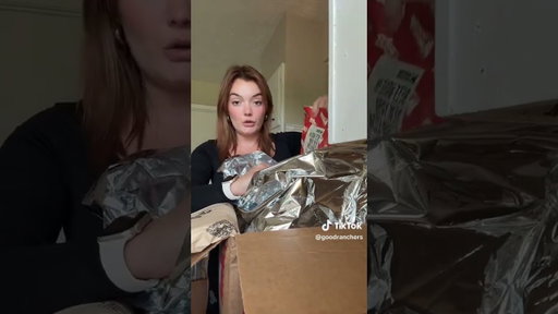 Unbox The Cattleman Box with me